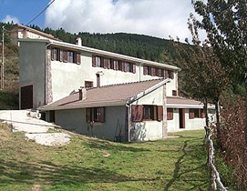 Desulo Nuoro Agriturismo Tascusi